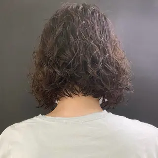 ミディアム vivre libreのヘアスタイル