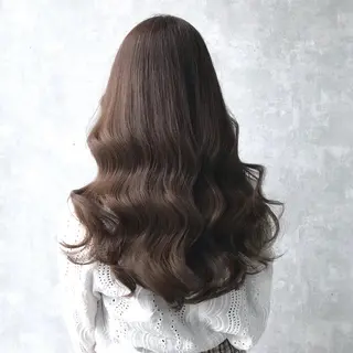 ロング カラー K-POP好き美容師 🇰🇷Kai.Yのヘアスタイル