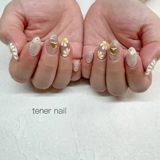 ネイル テネルネイル tener nailのネイルデザイン