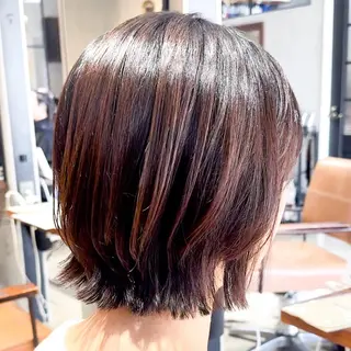 ショート 似合わせカット🍀 TAKAHASHIのヘアスタイル