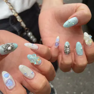 ネイル Lino nailのネイルデザイン