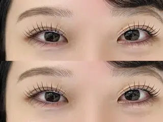 マツエク・マツパ ME.eyelash shiozakiのマツエク・マツパデザイン