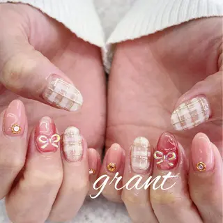 ネイル nailsalon grantのネイルデザイン