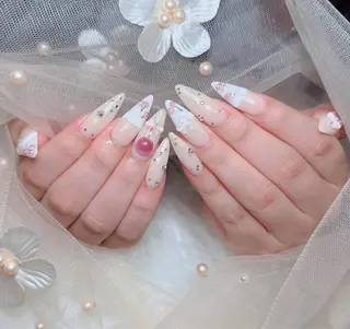 ネイル Lenie Nail Salonのネイルデザイン