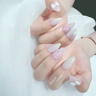 ネイル Frances〜 Grace〜babaのネイルデザイン