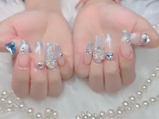 ネイル Huyn Nail Shinjyukuのネイルデザイン