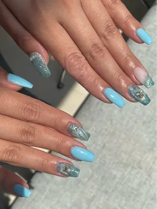 ネイル Juicynail /YUMENOのネイルデザイン