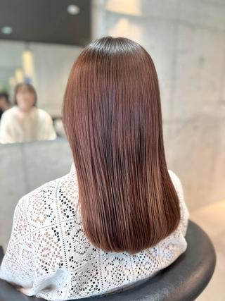 I’llまぃまぃ 南吹田️のヘアスタイル