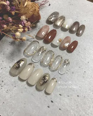 ネイル S nail エスネイルのネイルデザイン