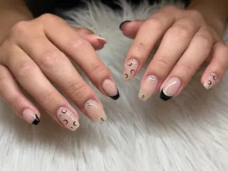 ネイル nail cute 関谷のネイルデザイン