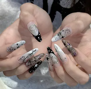 ネイル TiTi Nail🫧のネイルデザイン