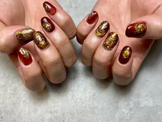 ネイル éim nail 【minami】のネイルデザイン