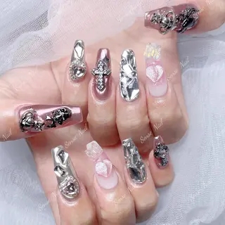 ネイル 🎀Sense Nail渋谷店🎀のネイルデザイン