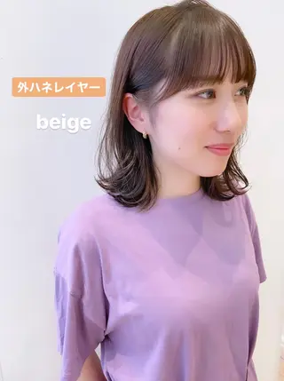 ミディアム カラー アイブロウ 🍋黒瀬梨央の眉毛・アイブロウイメージ