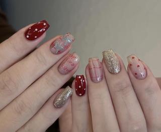 ネイル 🎀 KiKi_nailのネイルデザイン