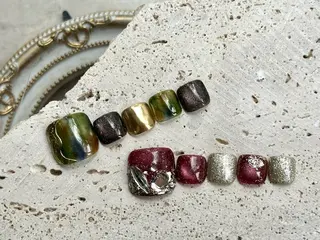 ネイル nail salon Liberteのネイルデザイン