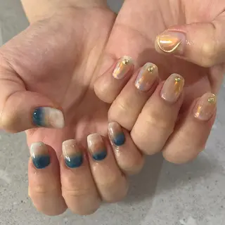 ネイル ロイ ネイルのネイルデザイン