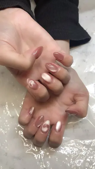ネイル ✨アン ミユ✨のネイルデザイン