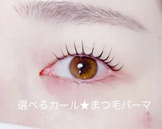 マツエク・マツパ eyelash catwinkのマツエク・マツパデザイン