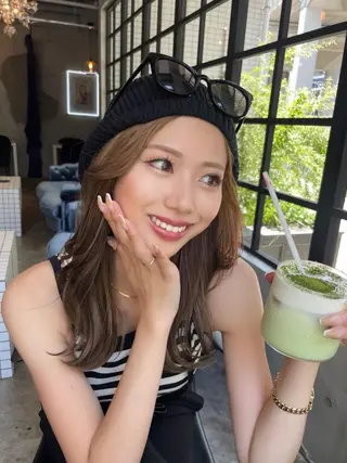 ネイル マツエク・マツパ suuu beautyのネイルデザイン