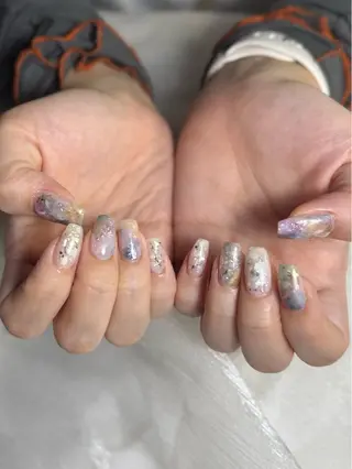 ネイル 山崎 成美のネイルデザイン