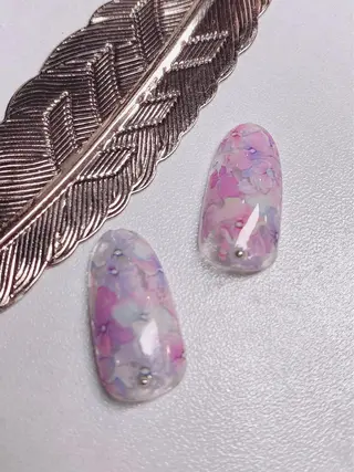 ネイル 錦糸町 mi_nailのネイルデザイン