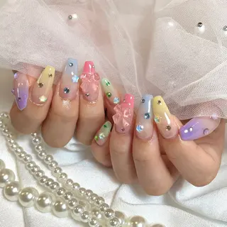 ネイル yurika 🌷.*・゚のネイルデザイン