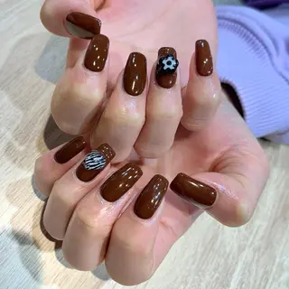 ネイル nailist Chisakiのネイルデザイン