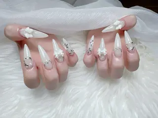 ネイル Hara Nail 【持ち込みOK】のネイルデザイン