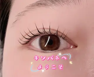 マツエク・マツパ 高田 玲奈のマツエク・マツパデザイン