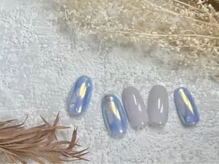 ネイル kikinail 溝の口のネイルデザイン