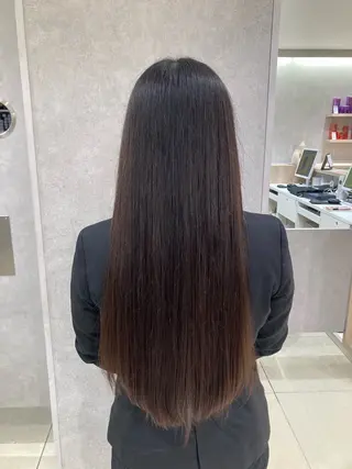 ロング 💠メンズ縮毛矯正 /パーマ💠林慶太のヘアスタイル