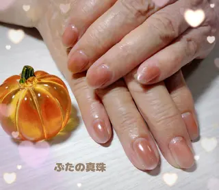 ネイル 林 珠里のネイルデザイン