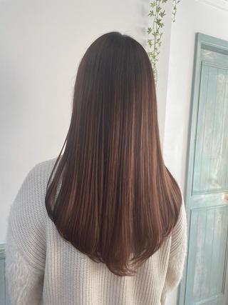 ロング 🐤 ゆい🐓のヘアスタイル