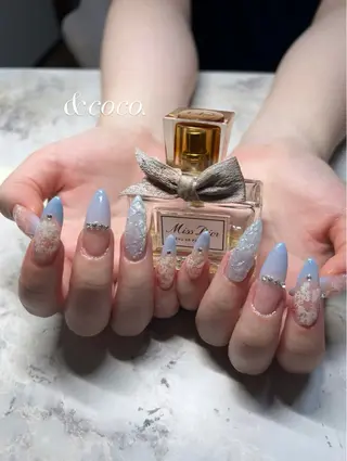ネイル ＆ coco.のネイルデザイン