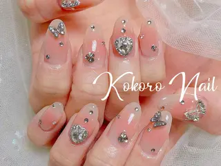 ネイル 💗NA.YUKI 銀座店💗のネイルデザイン
