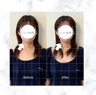 【頭痛、睡眠改善】 salon RUUのエステ・リラクイメージ