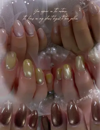 ネイル Chill Nailsalonのネイルデザイン