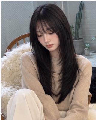 ロング pia 薬院のヘアスタイル
