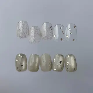 ネイル Manon Nailistのネイルデザイン