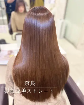 ロング パーマ TELA HAIR 石岡♡ａｉｋａのヘアスタイル