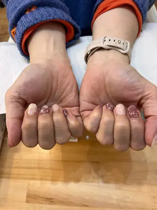 ネイル nailAlaia 妙典店 アイリのネイルデザイン