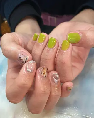 ネイル eiji nailのネイルデザイン
