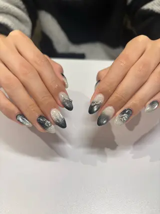 ネイル 吉川明花 【パラジェル認定店】のネイルデザイン