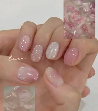 ネイル Lien🌸nana 【横浜店】のネイルデザイン
