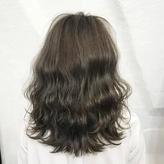 カラー K-POP好き美容師 🇰🇷Kai.Yのヘアスタイル