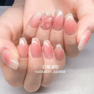 ネイル R inのネイルデザイン