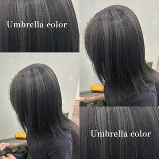 ミディアム レイヤー×透明感🫧 髪質改善🪞春菜💎のヘアスタイル