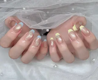 ネイル 🎀Lilla💎 Nail Salonのネイルデザイン