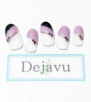 ネイル Nail salon Dejavu 🌿のネイルデザイン